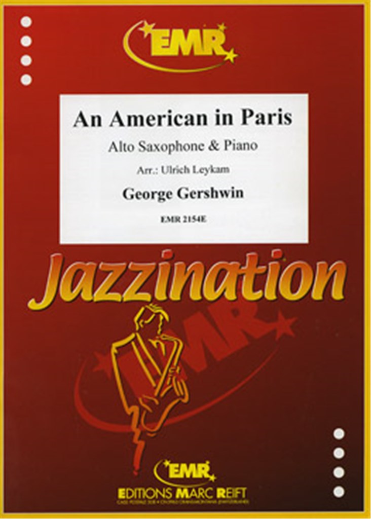An American in Paris